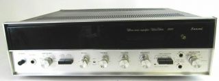 Sansui 5000 Am Fm Stereo Tuner Amplifier Solid State Fpo
