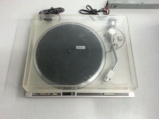 Pioneer Pl - 200 Direct Drive Stereo Turntable