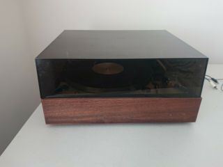 Dual 1229 Turntable Record Player Non