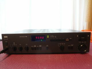 Nad 7130 Stereo Receiver,  Great Sound.