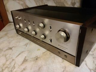 Kenwood Ka - 6004 Solid State Stereo Amplifier Services