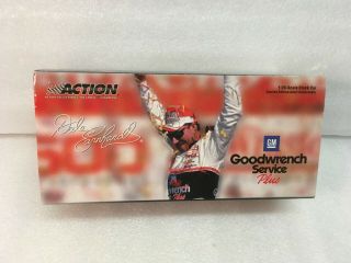 2003 Action Dale Earnhardt 3 Gm Goodwrench Service Plus 1:24 Diecast Stock Car