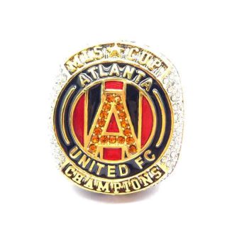 2018 Atlanta United Fc Championship Rings