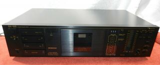 Nakamichi BX - 125 Dolby B&C Cassette Deck - Fully Serviced - Great 2