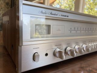 Fisher Studio Standard RS - 1035 Stereo Receiver - 2