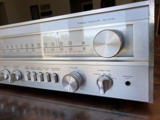 Fisher Studio Standard RS - 1035 Stereo Receiver - 3