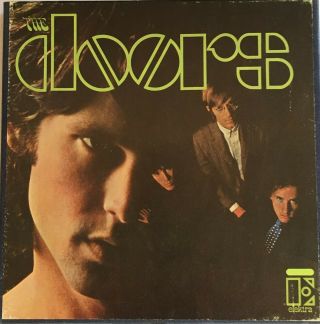 The Doors 1967 Debut Album - 7 1/2 Ips Reel - To - Reel