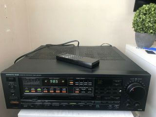 Onkyo Tx - 88 Integra Computer Controlled Tuner Amplifier With Remote