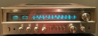 Vintage Fisher Rs - 1052 Studio Standard Stereo Receiver