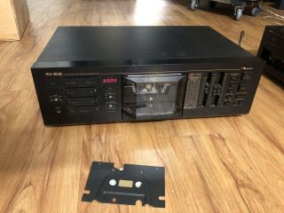 Nakamichi Rx - 202 Cassette Deck
