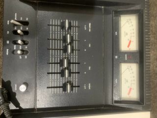 NAKAMICHI 500 CASSETTE DECK Player - Recorder - Dual Tracer. 3
