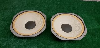 Jbl Speakers / Le14a Woofers / 8 Ohm / (bfeb - 08 - 009)
