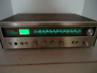 Bose Direct Reflecting Music System Am/fm Stereo Receiver 1977 Model 360