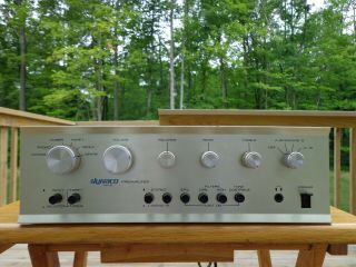 Dynaco Pat - 5 Solid State Stereo Preamp