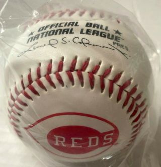 Rawlings Cincinnati Reds 1997 Team Logo Official Mlb National League Baseball