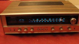 Vintage Sears Fisher 143.  92531600 2 - Channel Stereo Receiver