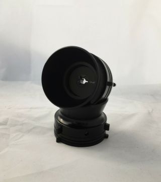 Black Aluminium Nab Hub Adapters For Studer Revox Made/assembled In Usa