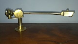 Empire 980 Vintage Classic Tonearm,  Gold,  With Shure M70b,  Not Stylus