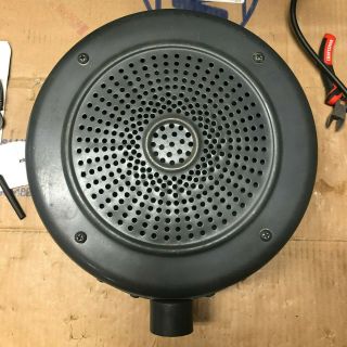 Western Electric Ks - 14792 8 Inch Full Range Speaker