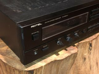 Rotel Rx - 950ax Am/fm Stereo Receiver