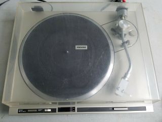 Pioneer Direct Drive Turntable - Model Pl 200 -