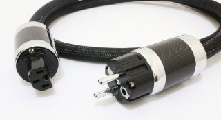 Ayumi PH2E Western electric Power cable cord wire for amplifier DAC 2