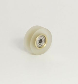 Pinch Roller For Sony 1/4 " Tc 765/766 With Dual Bearings (athan)