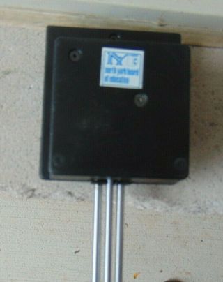 Tentel Model T2 - H 20 - ML Tentelometer Tape Tension Gauge 3