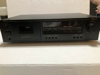 Nakamichi Cr - 1a Cassette Tape Player Deck 2 Head -