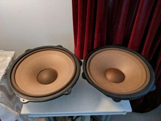 Pioneer Pw - 385a - 1 Speakers (pair)