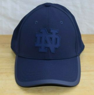 Under Armour,  Notre Dame Fighting Irish Hat Cap Dark Blue Lg/xl