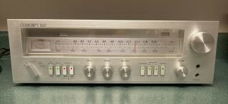 Vintage Concept 2.  0 Stereo Receiver Japan - & Looks Great