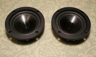 2 Infinity 5 " Img Midrange Speaker Cs3006 Surrounds 902 - 6770 902 - 4585 Kappa