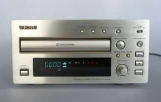 Teac R - H300 Rh300 Am/fm Reference Cassette Deck