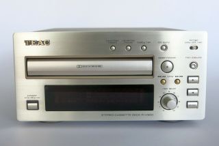 TEAC R - H300 RH300 AM/FM Reference Cassette Deck 2