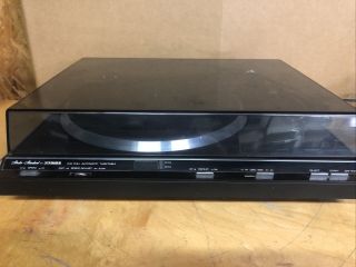 Fisher Mt - 640 Studio Standard Direct Drive Fully Automatic Vintage Turntable