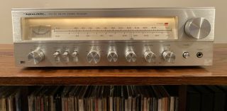 Realistic Sta - 64 Stereo Receiver - Great.  Sounds Great
