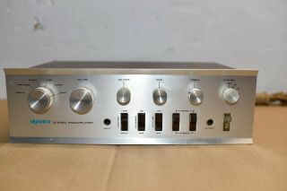 Vintage Dynaco Pat 4 Preamp - And Preamplifier