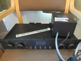 Ps Audio Model Elite.  Integrated Stereo Amplifier W/phono.  Parts/repair.  Usa