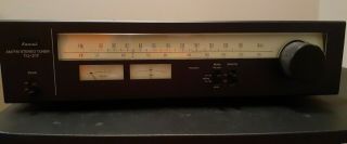 Sansui Tu - 217,  Stereo Am/fm Tuner,  Fully And,  Great Cond.