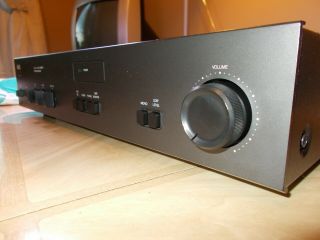Nad 3220pe Stereo Integrated Amplifier - Capacitors,  Phono Stage