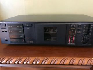 Nakamichi Bx - 100 Cassette Deck