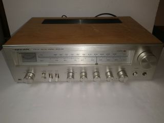Vintage Realistic Sta - 64b Am/fm Stereo Receiver Very