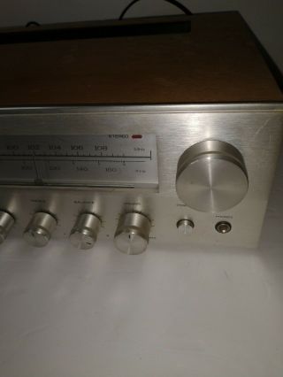 Vintage Realistic STA - 64B AM/FM Stereo Receiver VERY 2