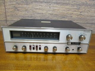 Vintage The Fisher Executive Aka 440 T Professional Series Stereo Fm Receiver