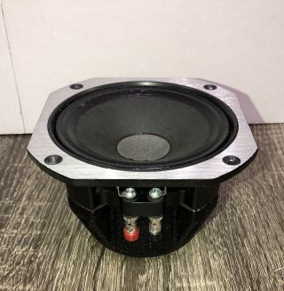 Jbl Le5 - 2 Mid Range Driver 8 Ohm From Jbl L100 Speaker Cabinet