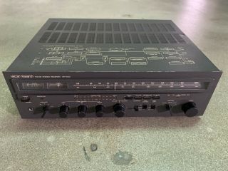 Vector Research Fm - Am Stereo Receiver; Vr - 7000 - - Powers On