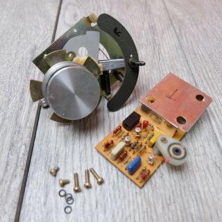 Revox A 700 Reel To Reel – Right Tape Tension Sensor – A700 Parts