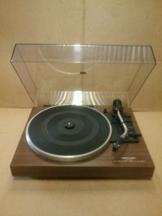 Vintage Realistic Lab - 270 Cat.  No.  42 - 2965 Belt Drive Turntable Record Player