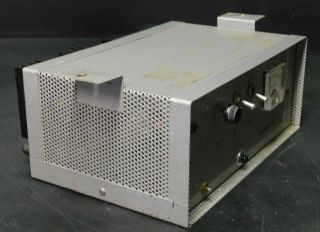 Vintage D&A Manufacturing Bandit 2 Vacuum Tube CB HAM Radio Linear Amplifier 3